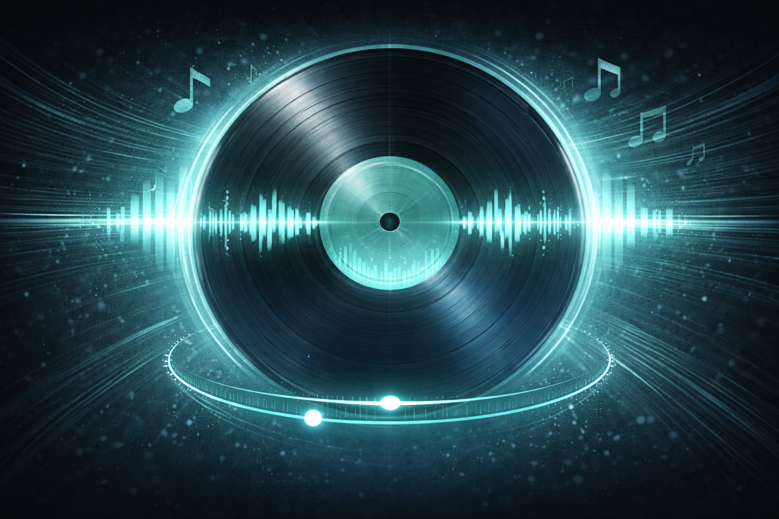 WAVE Platform - Modern Listening Experience